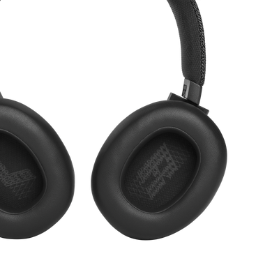 JBL Live 660NC Black