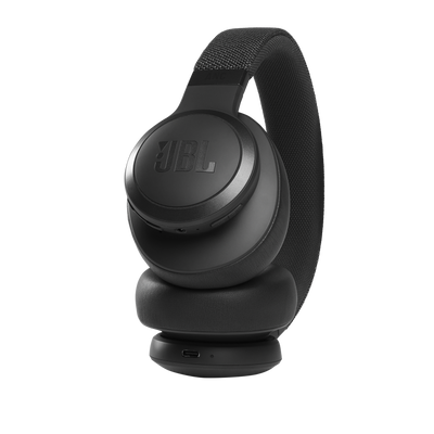 JBL Live 660NC Black