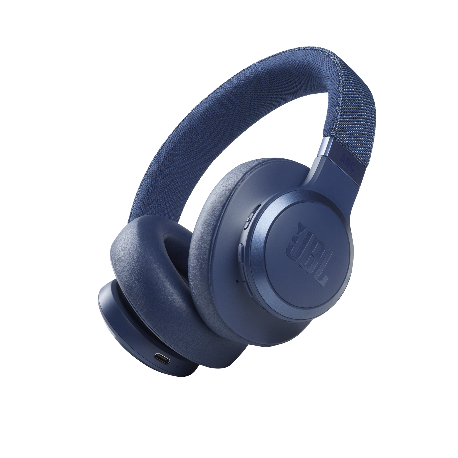 JBL Live 660NC Blue