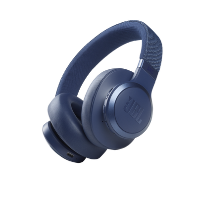 JBL Live 660NC Blue