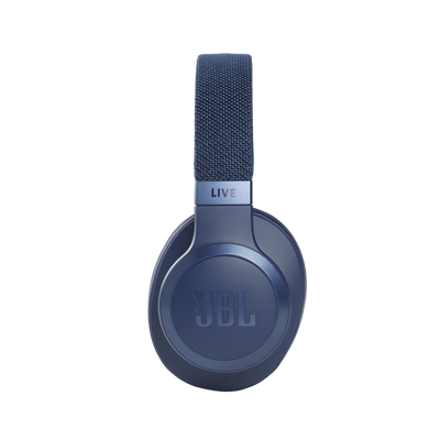 JBL Live 660NC Blue