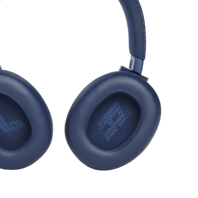 JBL Live 660NC Blue