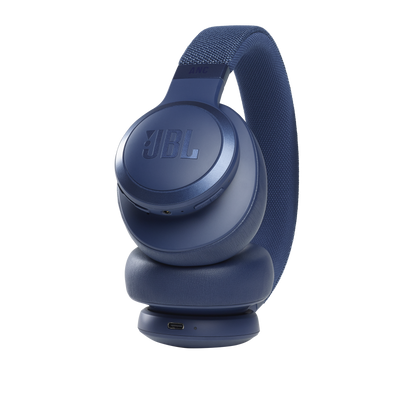 JBL Live 660NC Blue