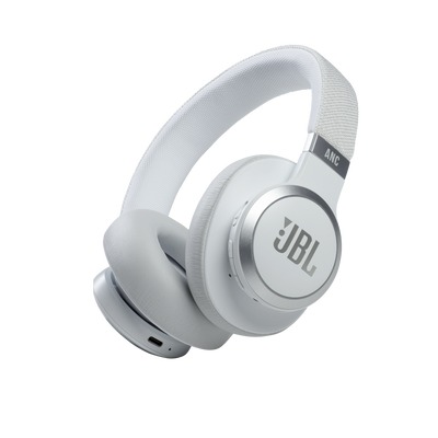 JBL Live 660NC White