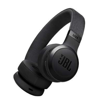 JBL Live 670NC Black