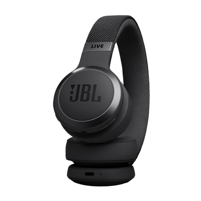 JBL Live 670NC Black