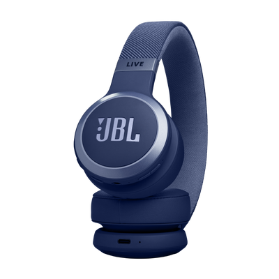 JBL Live 670NC Blue