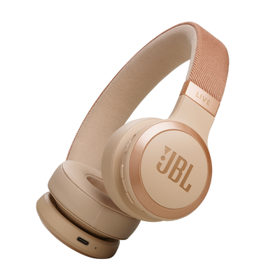 JBL Live 670NC Sandstone