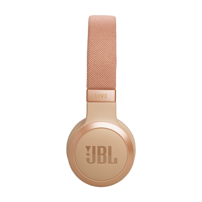 JBL Live 670NC Sandstone