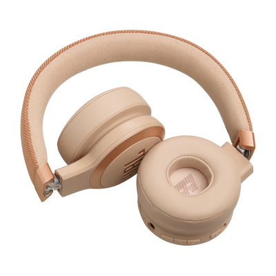 JBL Live 670NC Sandstone