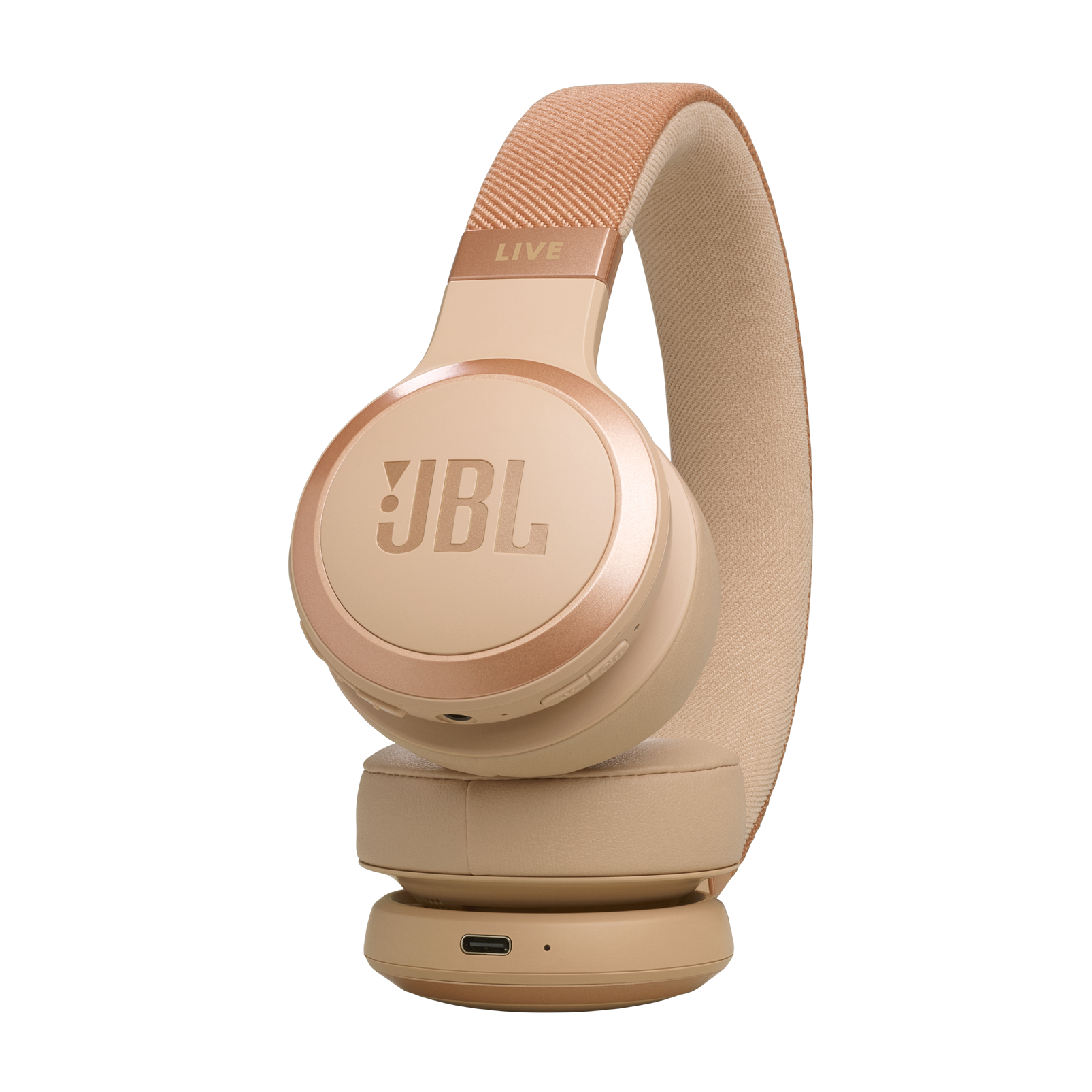 JBL Live 670NC Sandstone