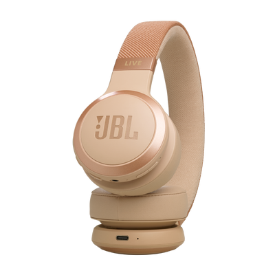 JBL Live 670NC Sandstone