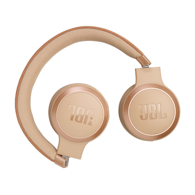 JBL Live 670NC Sandstone