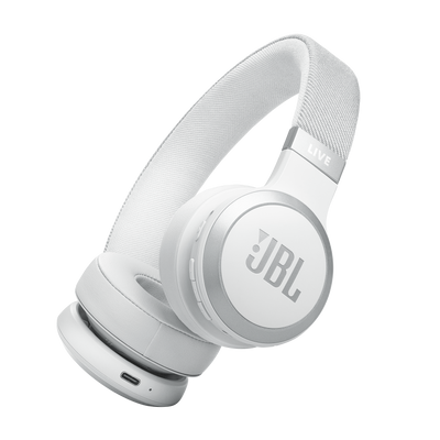 JBL Live 670NC White