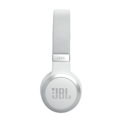 JBL Live 670NC White