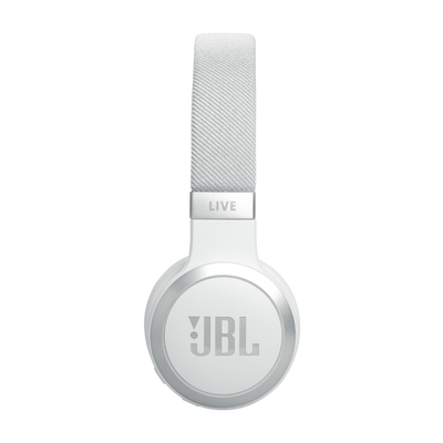 JBL Live 670NC White