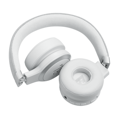JBL Live 670NC White