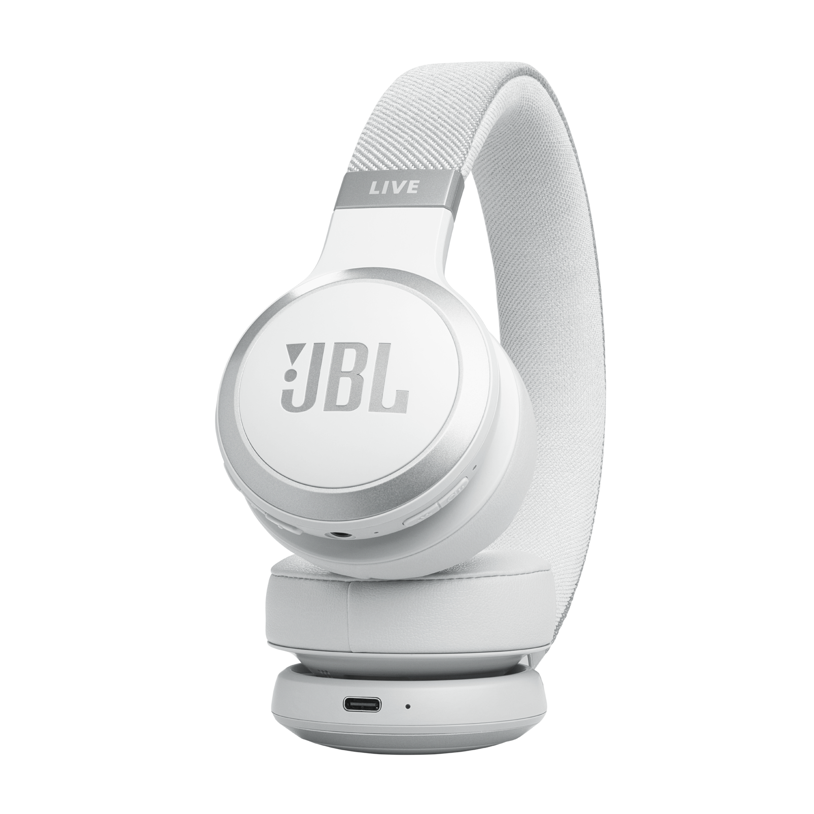JBL Live 670NC White