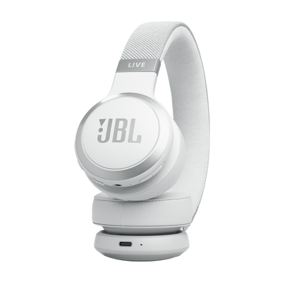 JBL Live 670NC White