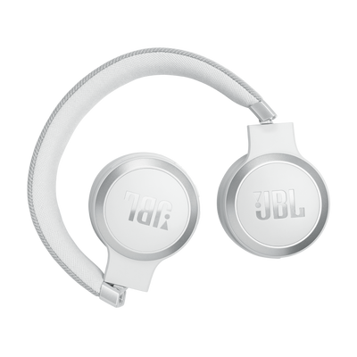JBL Live 670NC White