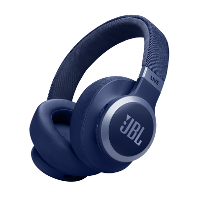 JBL Live 770NC Blue