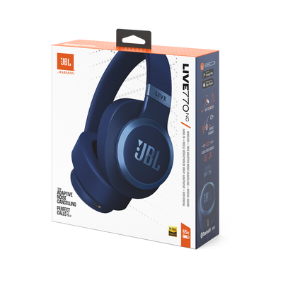 JBL Live 770NC Blue