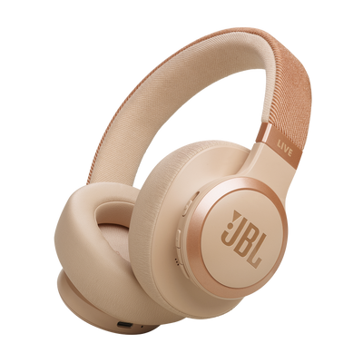 JBL Live 770NC Sandstone
