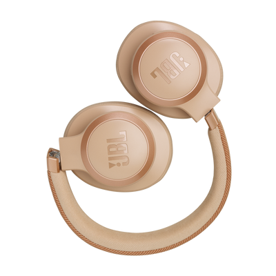 JBL Live 770NC Sandstone