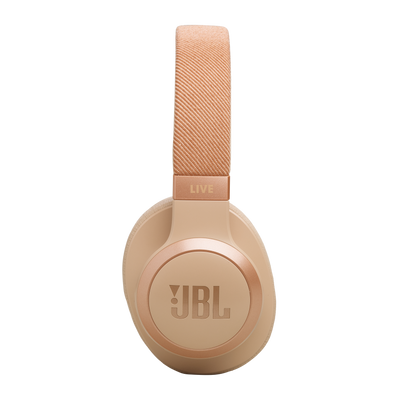 JBL Live 770NC Sandstone