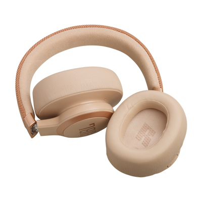 JBL Live 770NC Sandstone