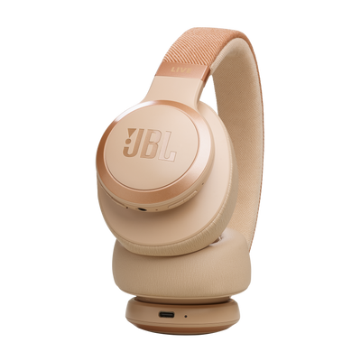 JBL Live 770NC Sandstone