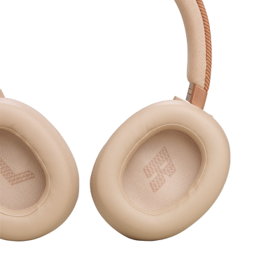 JBL Live 770NC Sandstone