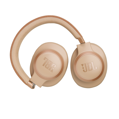 JBL Live 770NC Sandstone