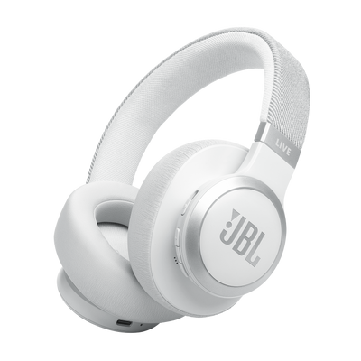 JBL Live 770NC White