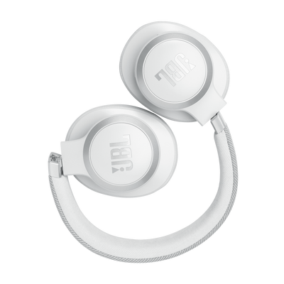 JBL Live 770NC White