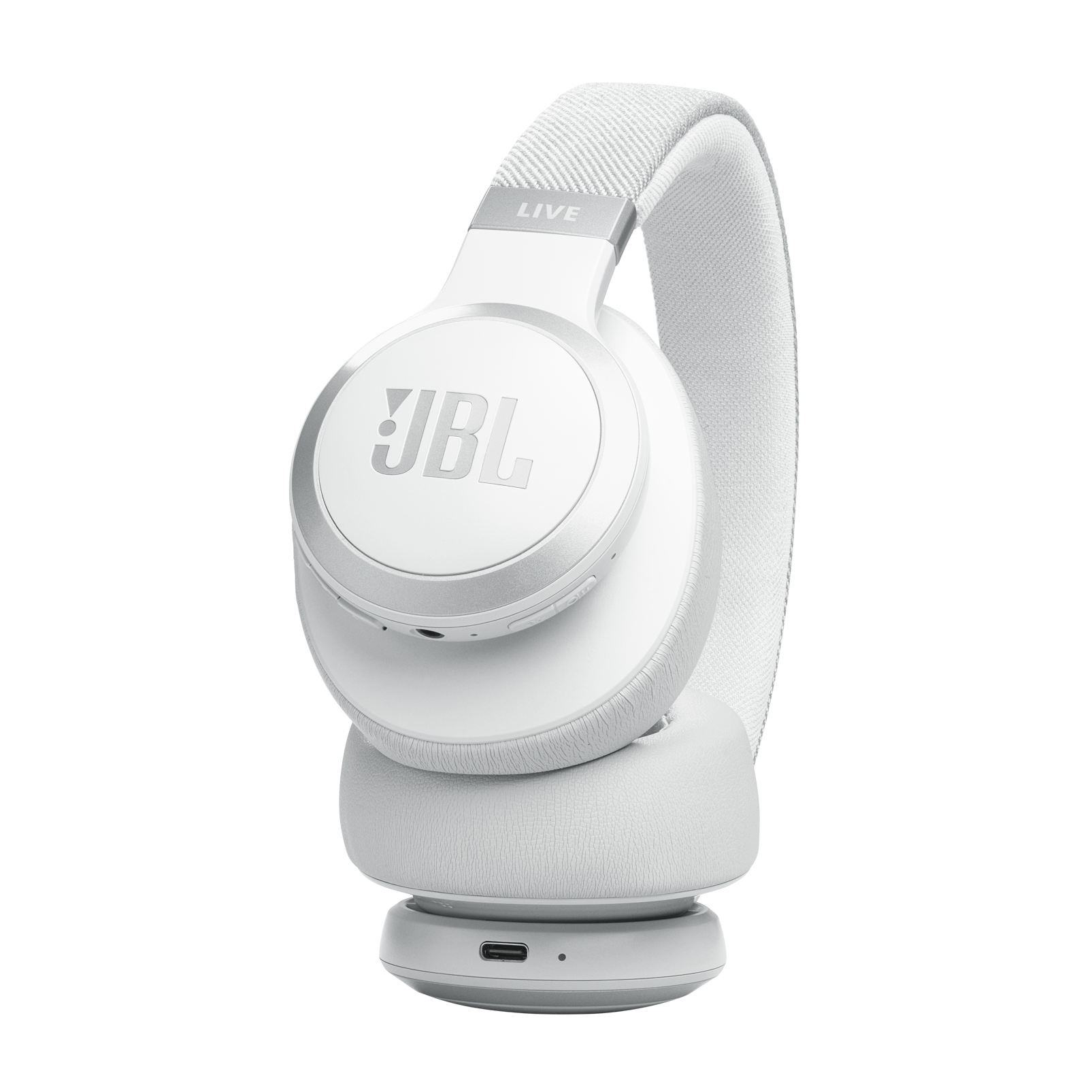 JBL Live 770NC White