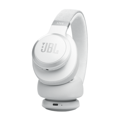 JBL Live 770NC White