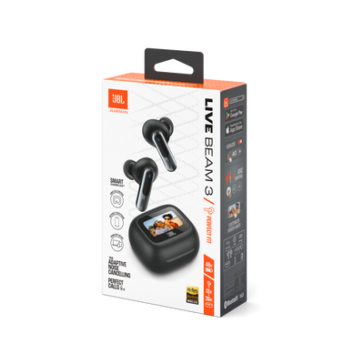 JBL Live Beam 3 Black