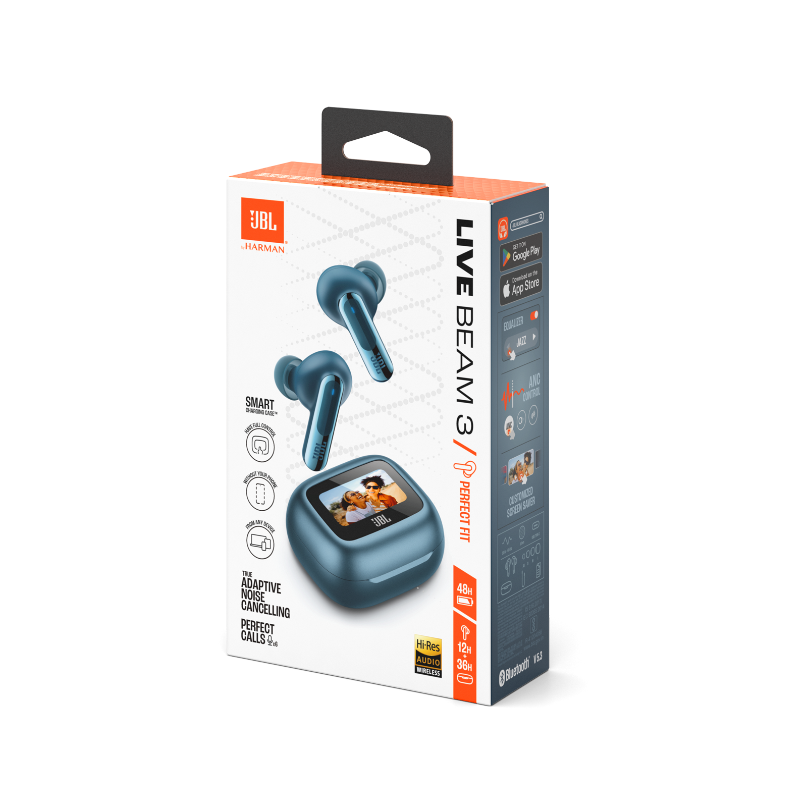 JBL Live Beam 3 Blue