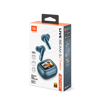 JBL Live Beam 3 Blue