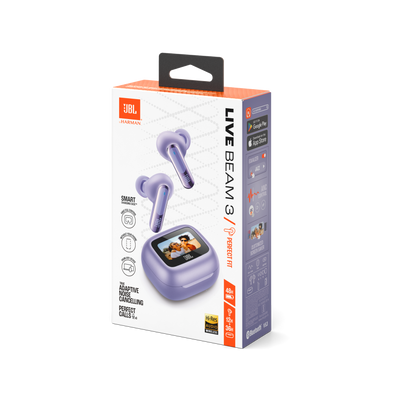 JBL Live Beam 3 Purple