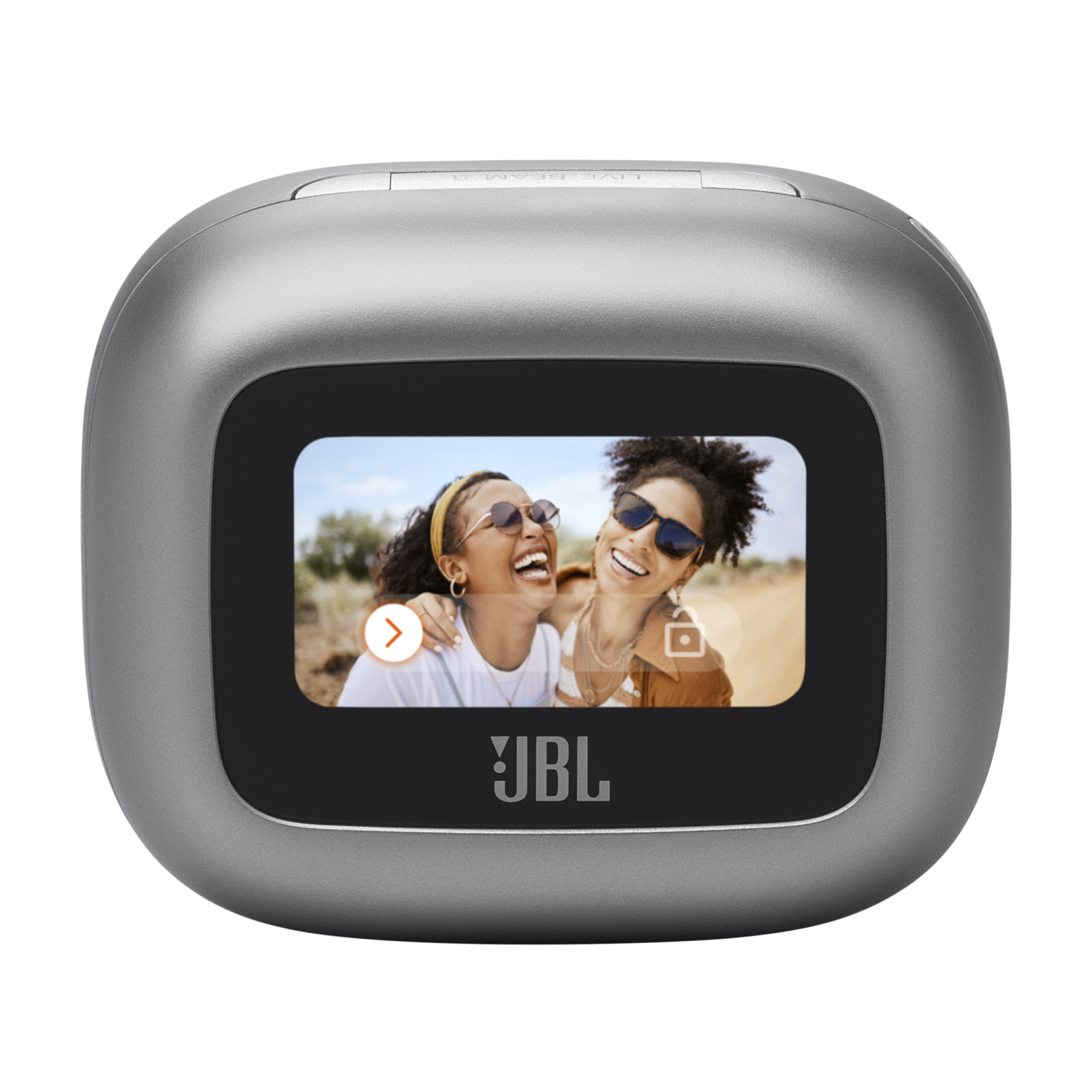 JBL Live Beam 3 Silver