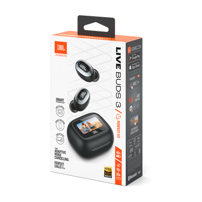 JBL Live Buds 3 Black
