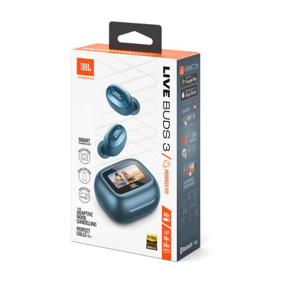 JBL Live Buds 3 Blue
