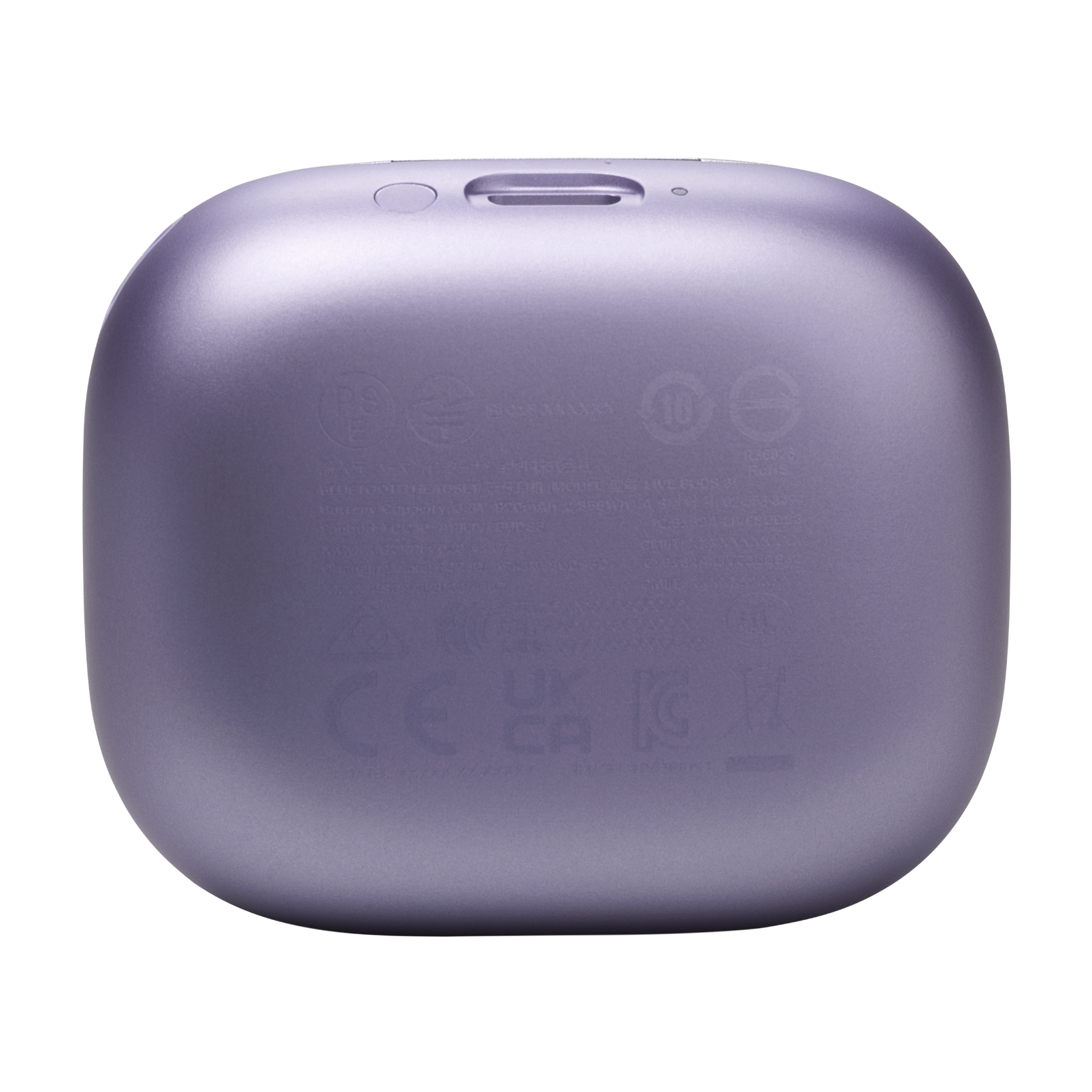 JBL Live Buds 3 Purple