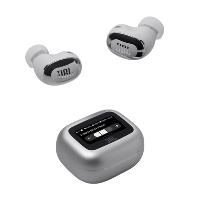 JBL Live Buds 3 Silver