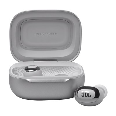JBL Live Buds 3 Silver