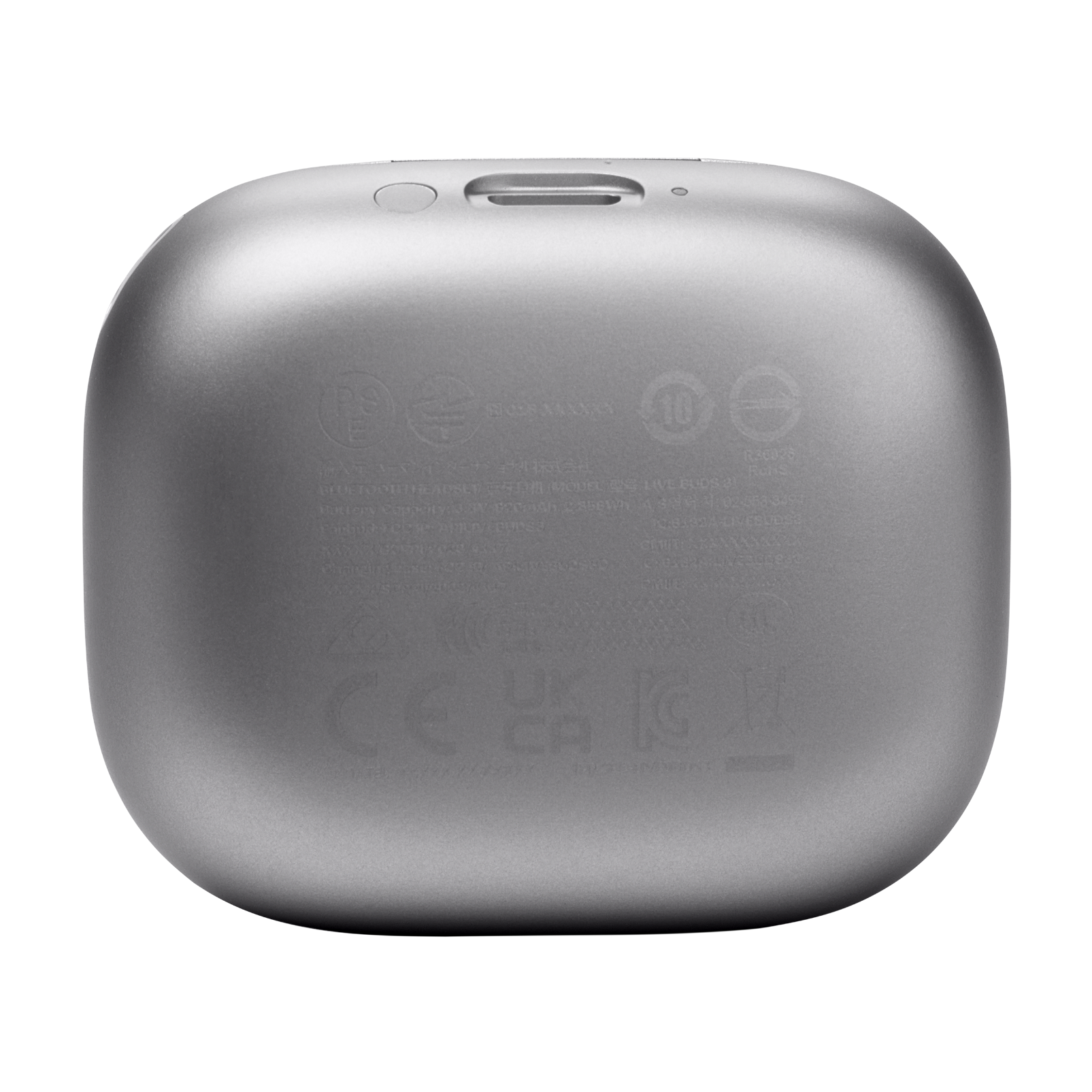JBL Live Buds 3 Silver