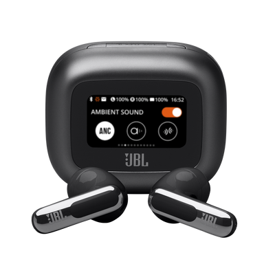 JBL Live Flex 3 Black