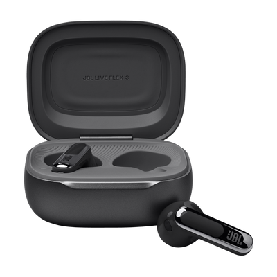 JBL Live Flex 3 Black